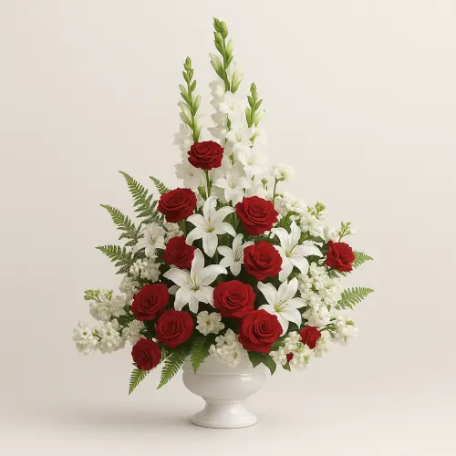 Bunga Meja mekarsaluyu